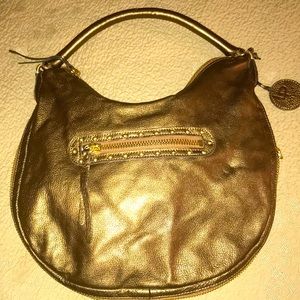 NWOT linea pelle hobo purse